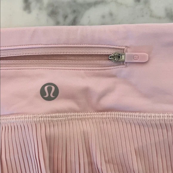 Lululemon Pleated Tennis Skirt - Picture 4 of 5
